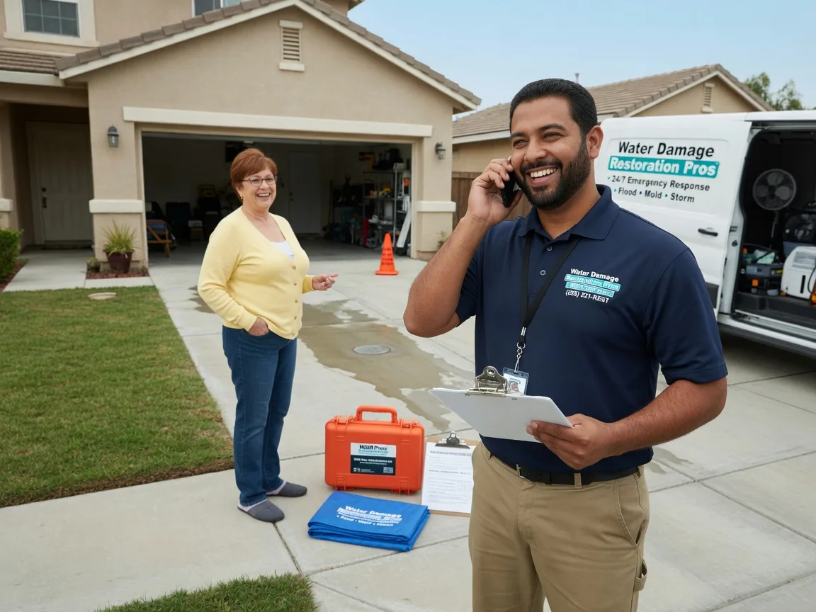 Water Damage Restoration Marengo, WI FAQs